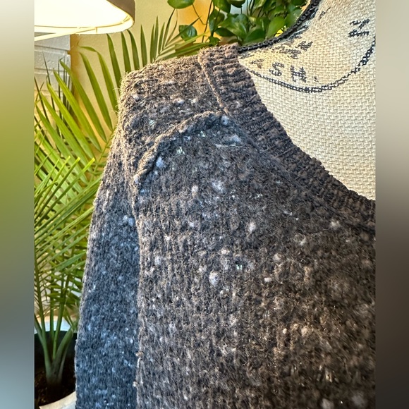 Free People scoop neck sweater - Picture 5 of 5